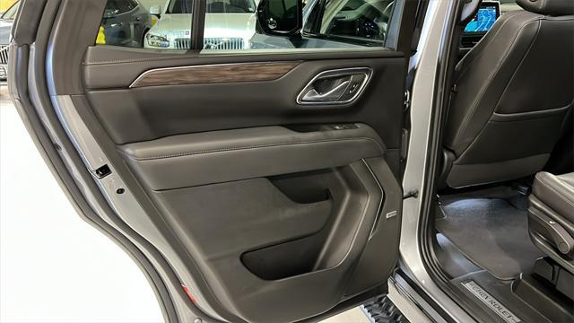 Photo of 2023 Sterling Gray Metallic Chevrolet Tahoe