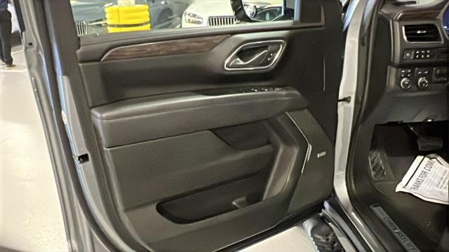 Photo of 2023 Sterling Gray Metallic Chevrolet Tahoe