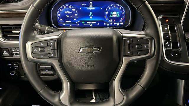 Photo of 2023 Sterling Gray Metallic Chevrolet Tahoe