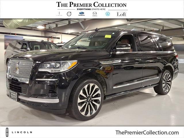 2022 Lincoln Navigator