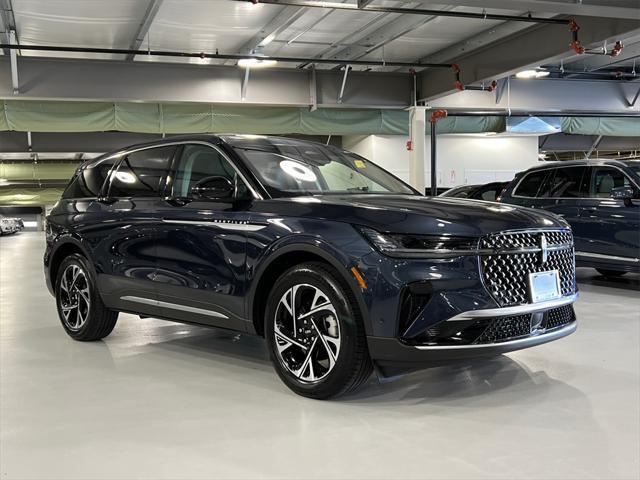 2024 Lincoln Nautilus