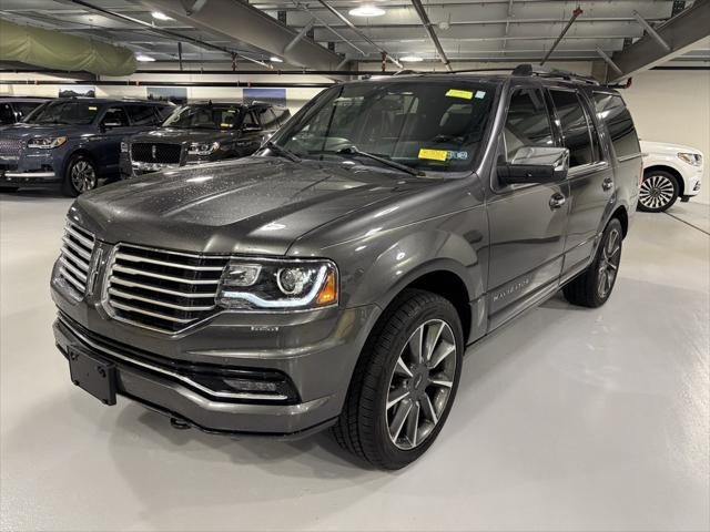 2016 Lincoln Navigator