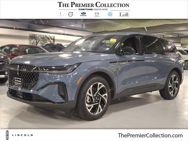 2025 Lincoln Nautilus