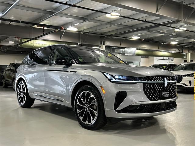 2025 Lincoln Nautilus