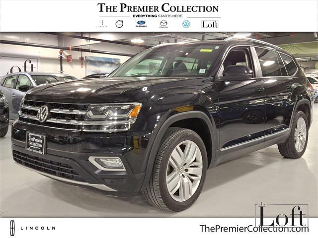 2019 Volkswagen Atlas