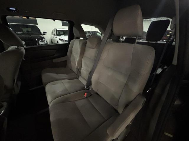 Photo of 2016 Modern Steel Metallic Honda Odyssey
