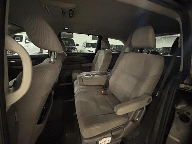 Photo of 2016 Modern Steel Metallic Honda Odyssey