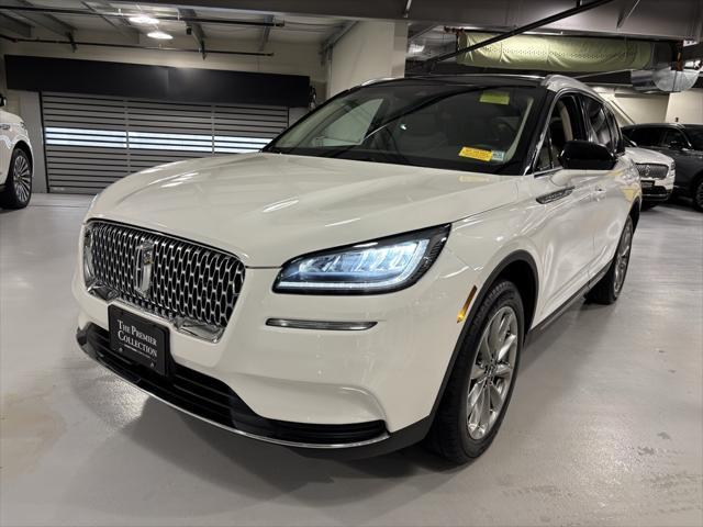 2021 Lincoln Corsair