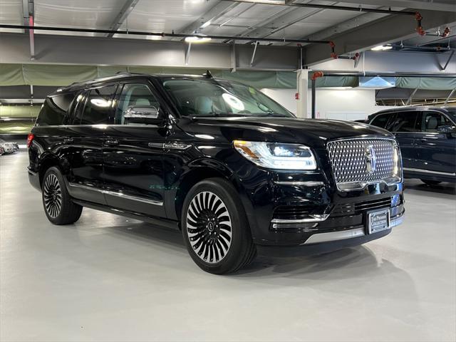 2021 Lincoln Navigator