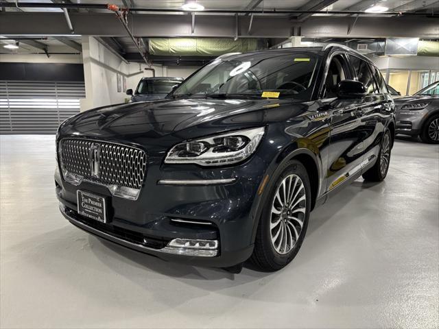 2022 Lincoln Aviator