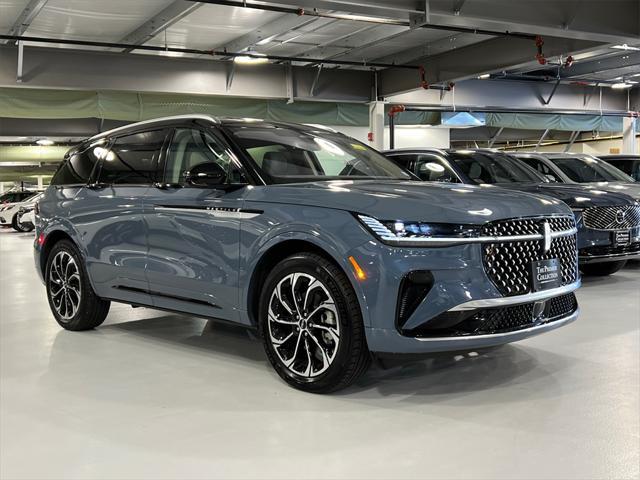 2025 Lincoln Nautilus