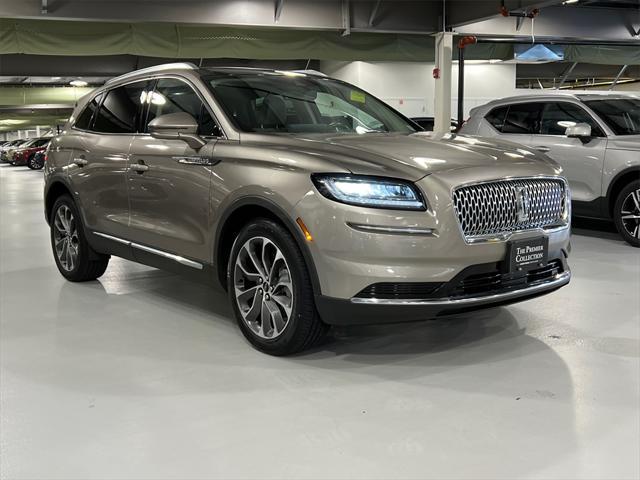 2021 Lincoln Nautilus