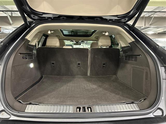 Photo of 2022 Asher Gray Metallic Clearcoat Lincoln Nautilus