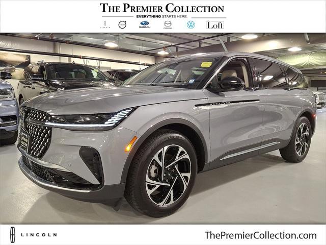 2025 Lincoln Nautilus