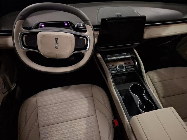 Photo of 2025 Diamond Red Metallic Tinted Clearcoat Lincoln Nautilus