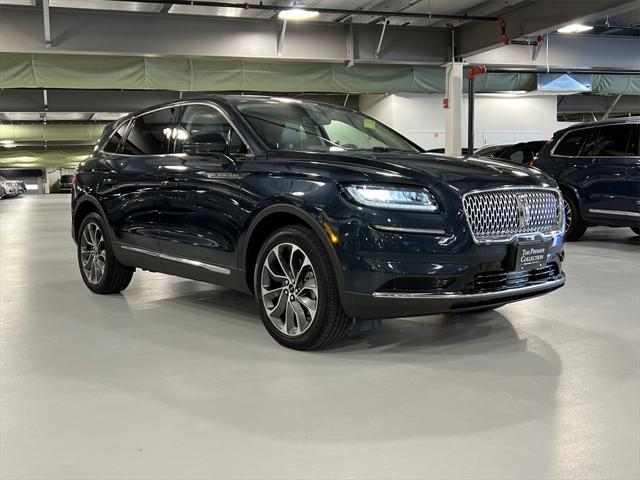 2023 Lincoln Nautilus