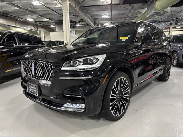 2023 Lincoln Aviator