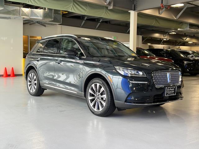 2022 Lincoln Corsair