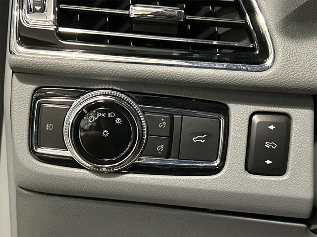 Photo of 2021 Navy Lincoln Navigator