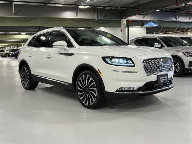 2022 Lincoln Nautilus