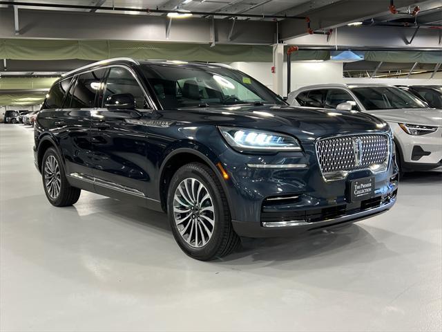 2022 Lincoln Aviator