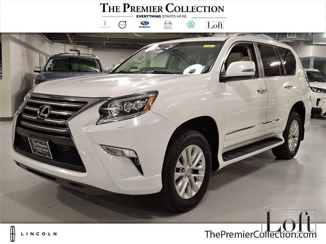 2019 Lexus Gx 460