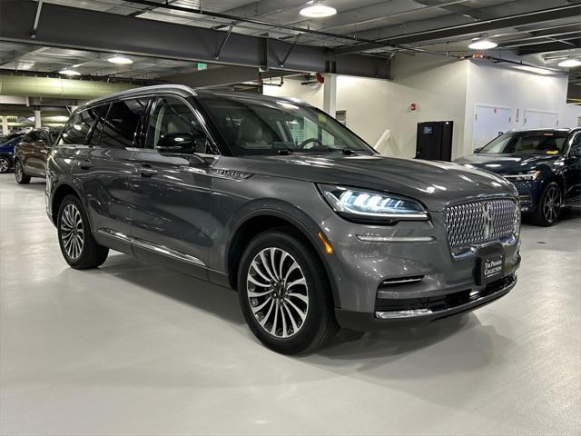 2022 Lincoln Aviator