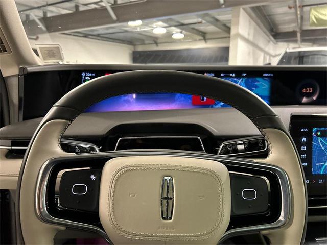 Photo of 2025 Diamond Red Metallic Tinted Clearcoat Lincoln Nautilus