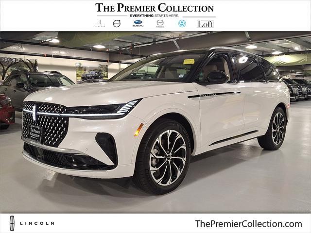 2025 Lincoln Nautilus