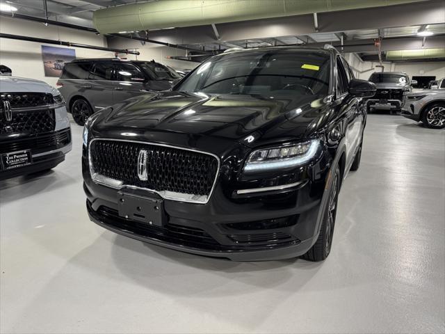 2021 Lincoln Nautilus
