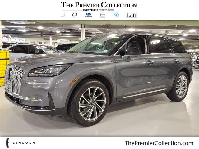 2024 Lincoln Corsair