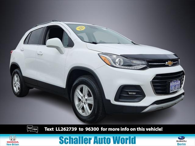 2020 Chevrolet TRAX