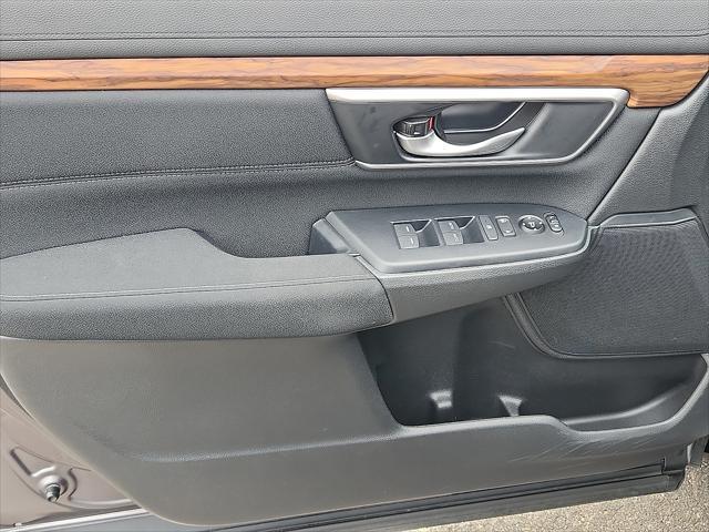 Photo of 2022 Modern Steel Metallic Honda CR-V