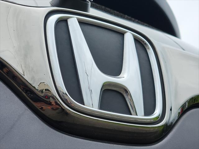 Photo of 2022 Modern Steel Metallic Honda CR-V