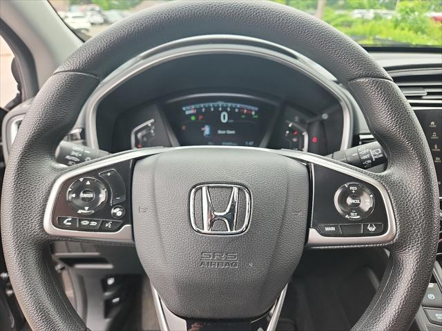 Photo of 2022 Modern Steel Metallic Honda CR-V
