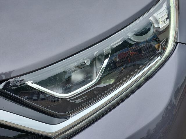 Photo of 2022 Modern Steel Metallic Honda CR-V