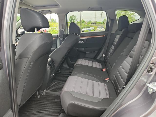 Photo of 2022 Modern Steel Metallic Honda CR-V