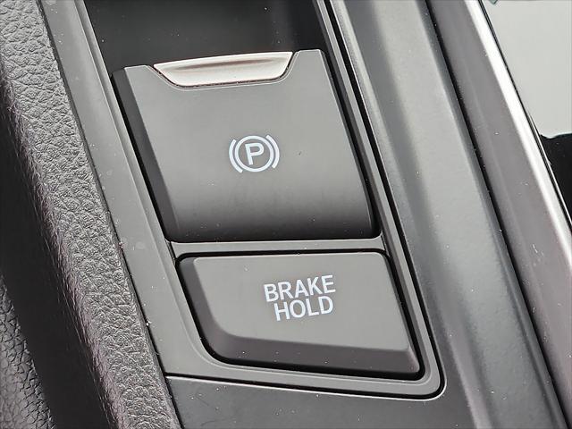 Photo of 2022 Modern Steel Metallic Honda CR-V