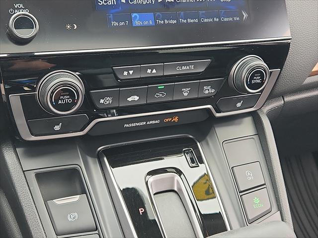 Photo of 2022 Modern Steel Metallic Honda CR-V
