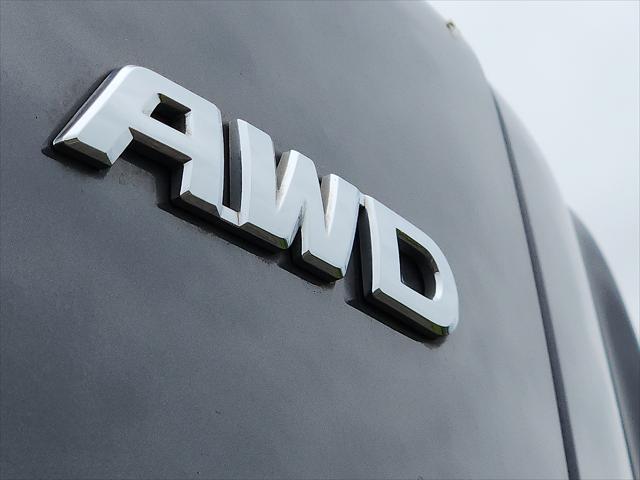 Photo of 2022 Modern Steel Metallic Honda CR-V