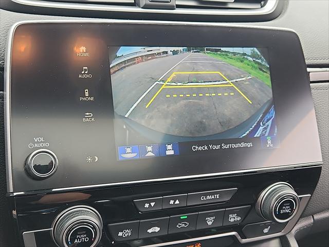 Photo of 2022 Modern Steel Metallic Honda CR-V