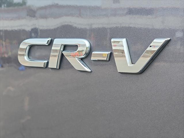 Photo of 2022 Modern Steel Metallic Honda CR-V