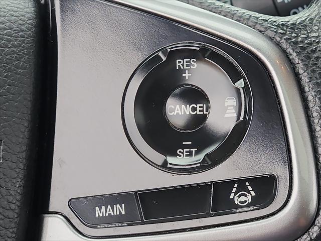 Photo of 2022 Modern Steel Metallic Honda CR-V