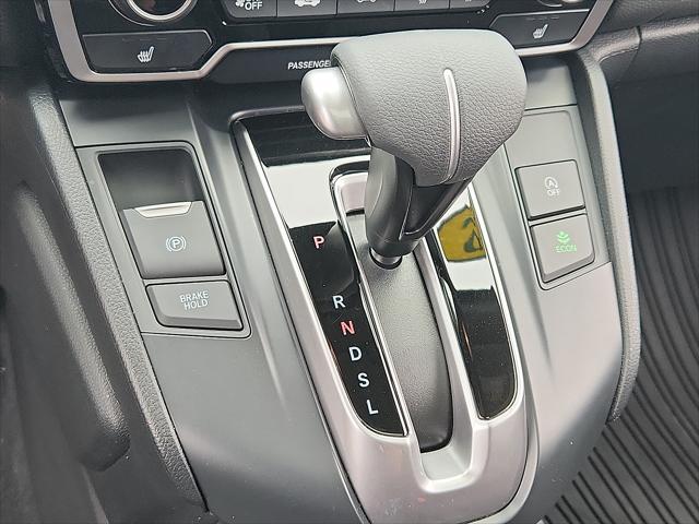 Photo of 2022 Modern Steel Metallic Honda CR-V