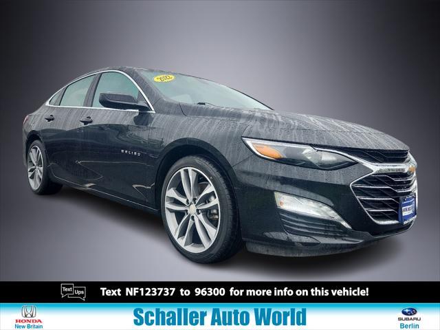 2022 Chevrolet Malibu
