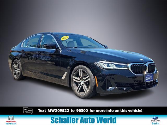 2021 BMW 530
