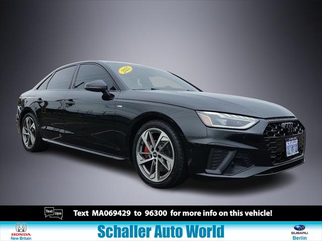 2021 Audi A4