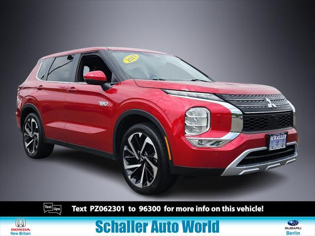 2023 Mitsubishi Outlander Phev