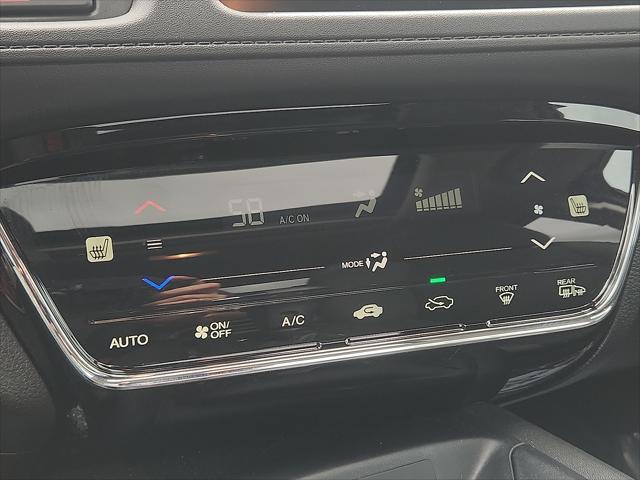 Photo of 2022 Lunar Silver Metallic Honda HR-V