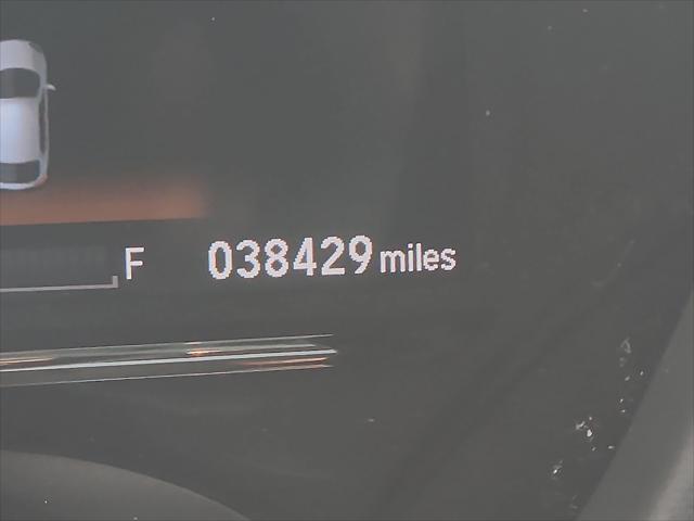 Photo of 2022 Lunar Silver Metallic Honda HR-V